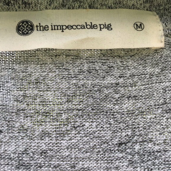 The Impeccable Pig Comfy Sweater - Picture 4 of 6
